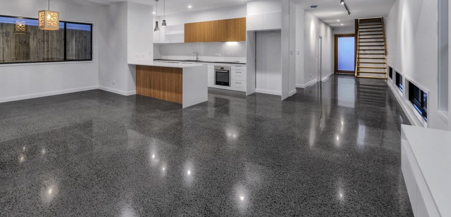 Пол наливной Микробетон