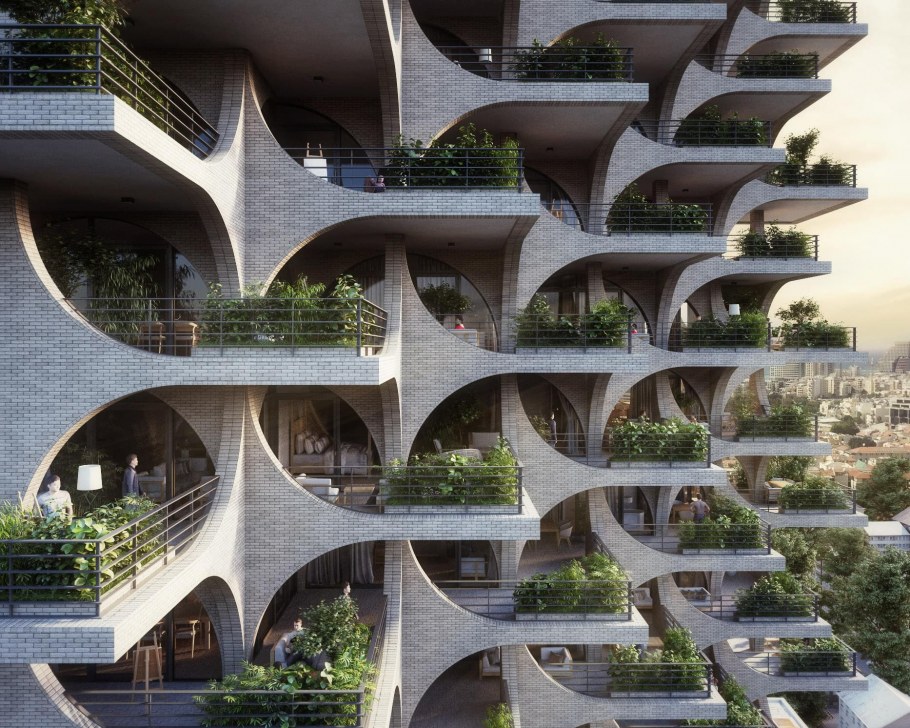 Chris Precht Архитектор