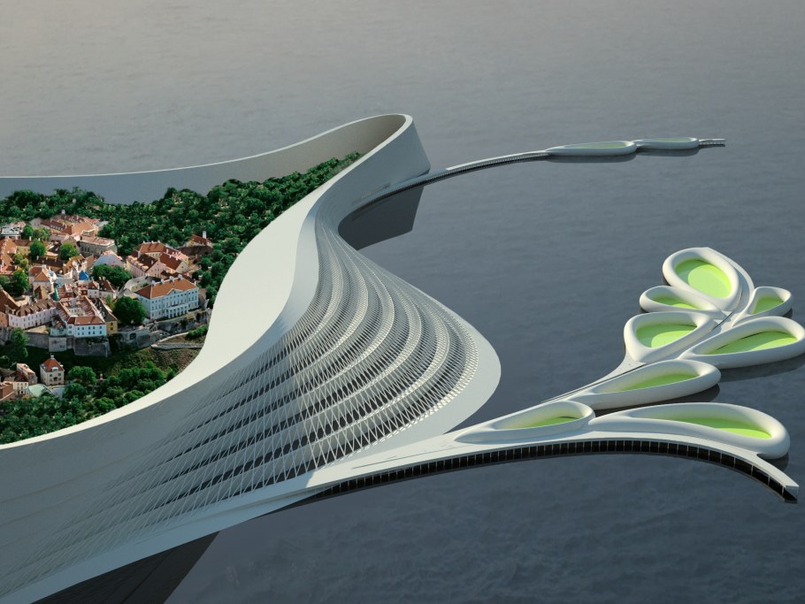 Ллойд Райт Бионика