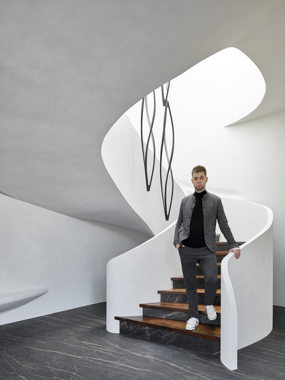 Дэвид Грин архитектура