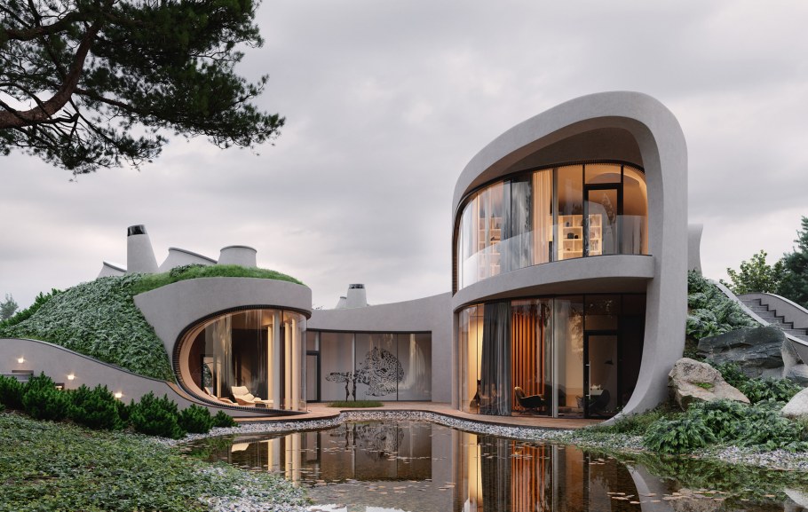 Природная архитектура