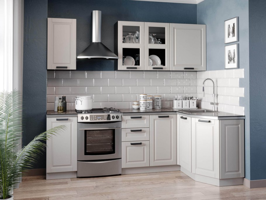 Кухня Мокка любимый дом Кашмир