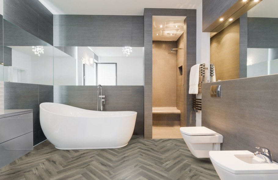 Интерьер санузла