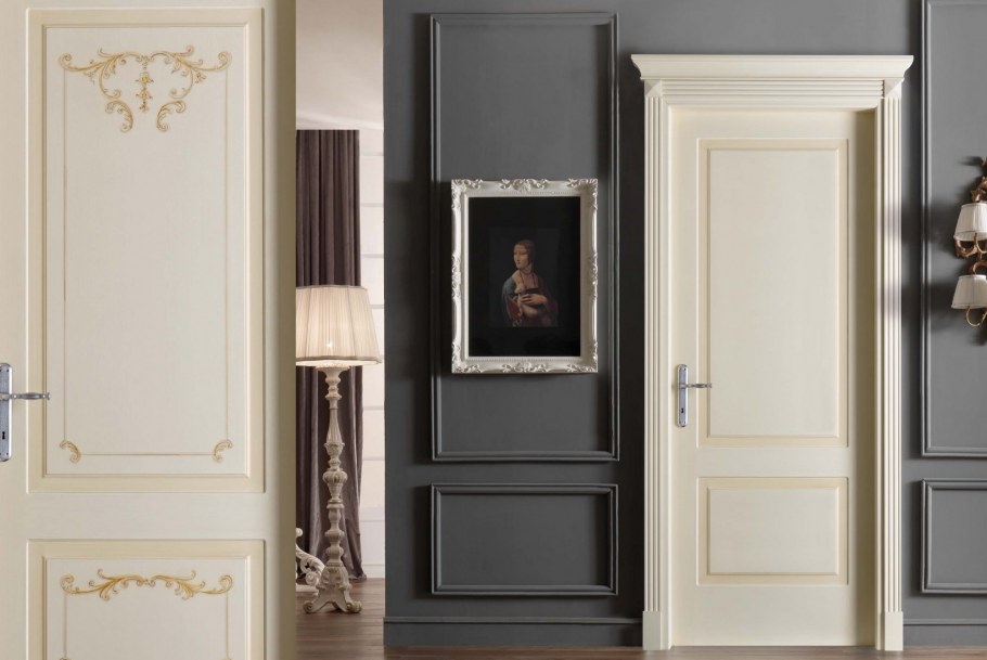 Двери межкомнатные Belwooddoors