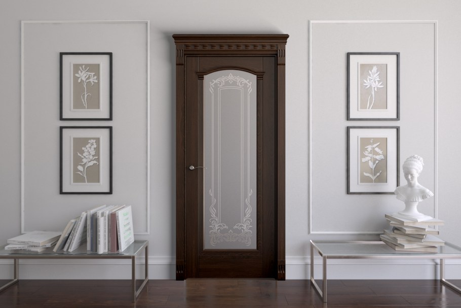 Двери New Design porte