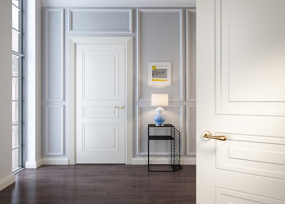 Межкомнатные двери Dorian