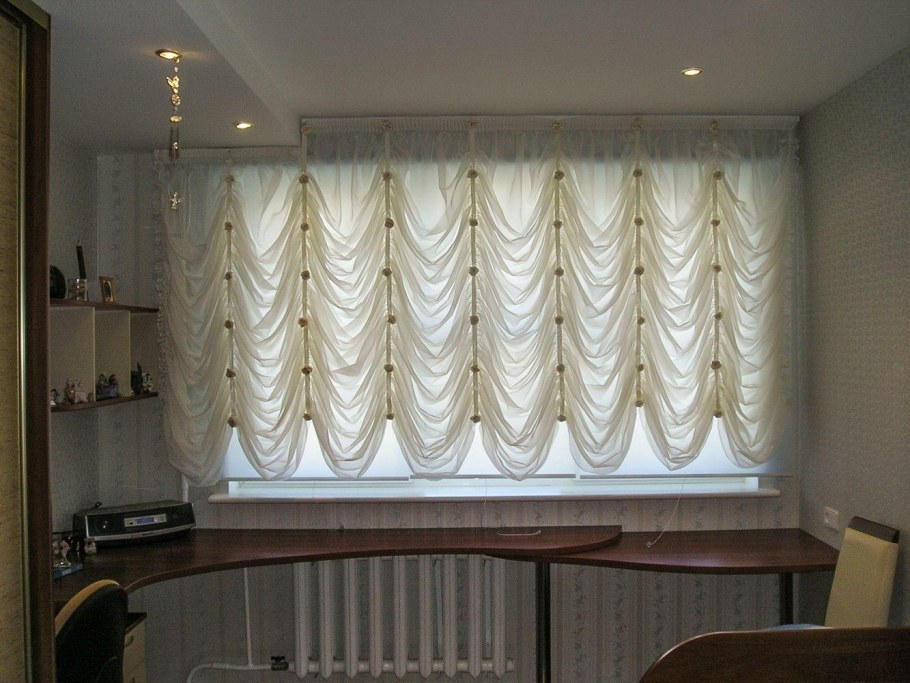 Французские шторы Amey