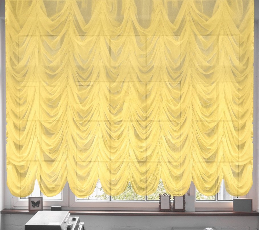 Французские шторы Amey