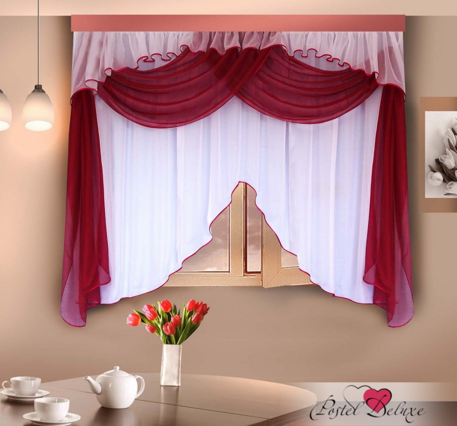 Комплект штор Zlata Korunka 777200