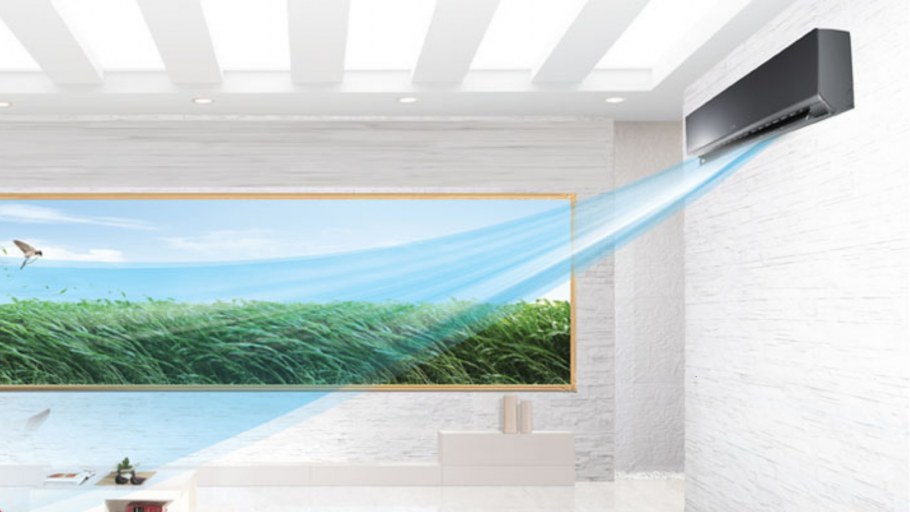 Кондиционеры реклама