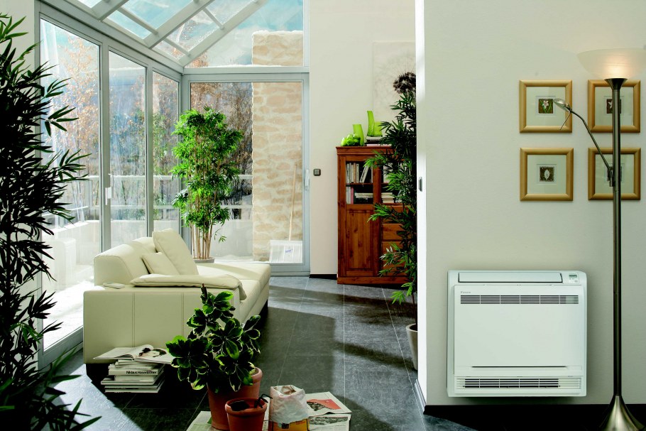 Климатическая система для квартиры