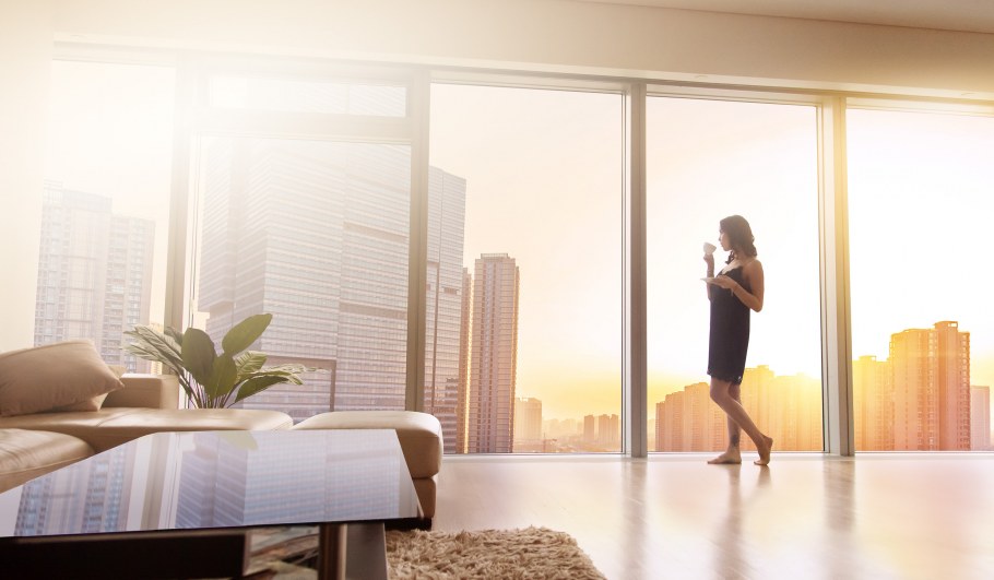 Климат в доме