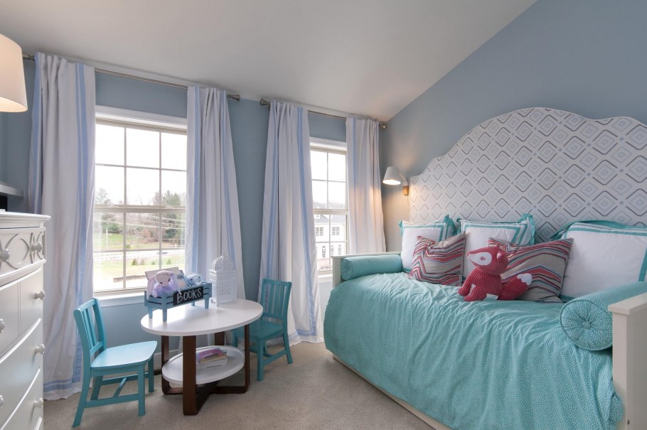 Стеклообои в ванной