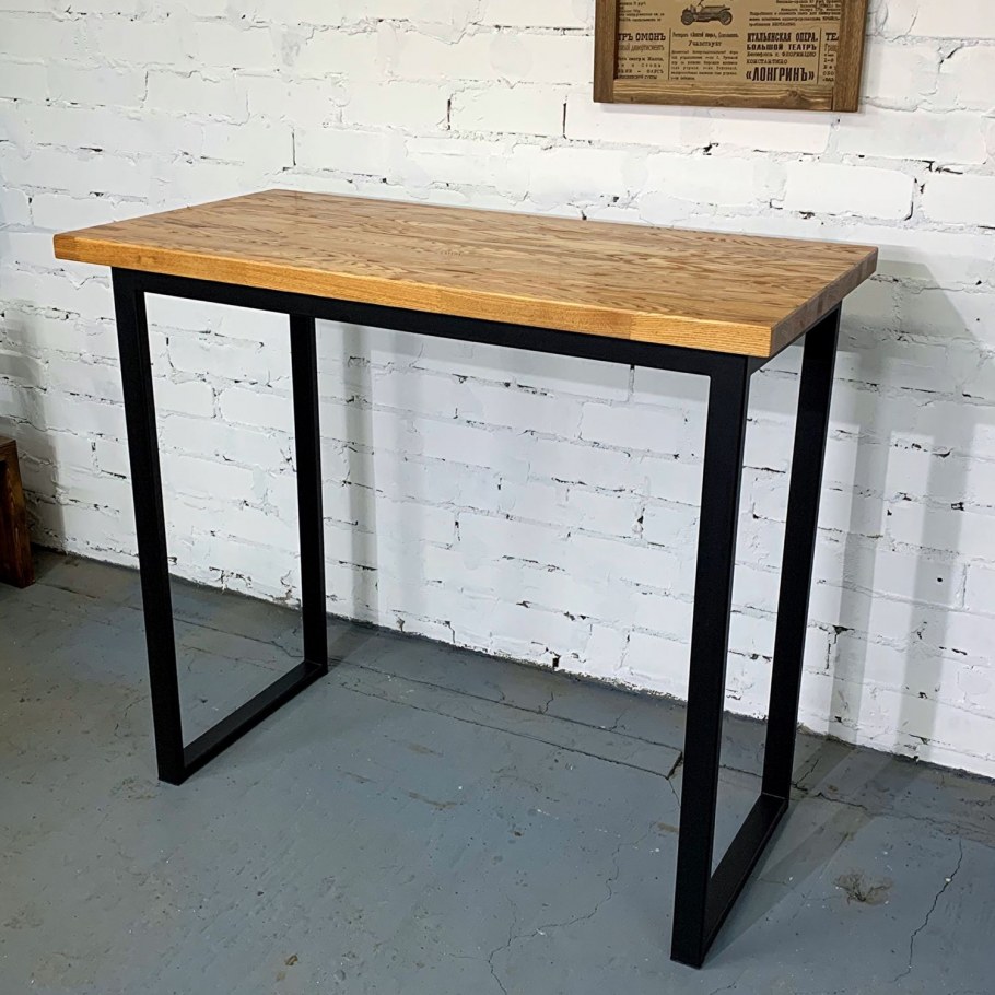 Подоконник барная стойка