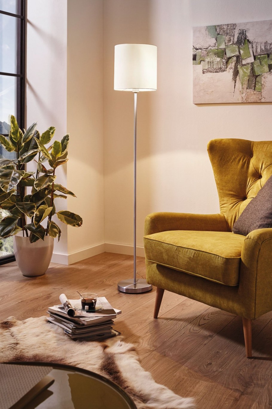 Торшер напольный Eglo 95164 Pasteri