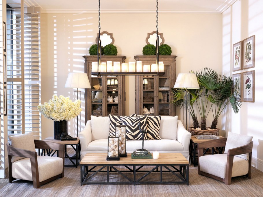 Кресло Eichholtz 109023u Rubautelli