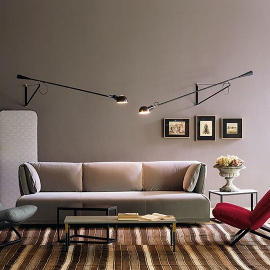 Настенный светильник Paolo Rizzatto