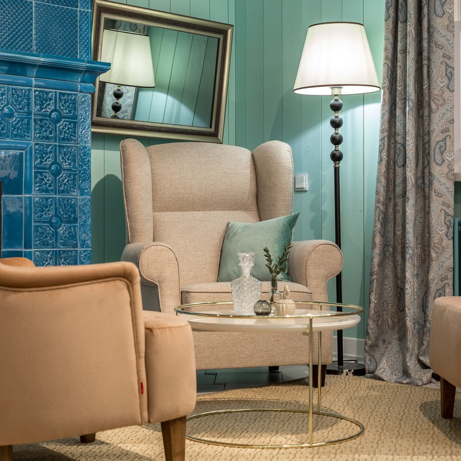 Торшер Eurosvet Rigel 01057/1