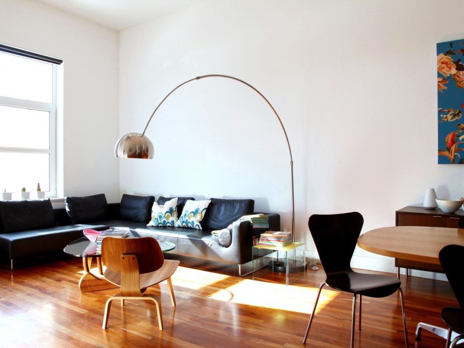 Минимализм в интерьере