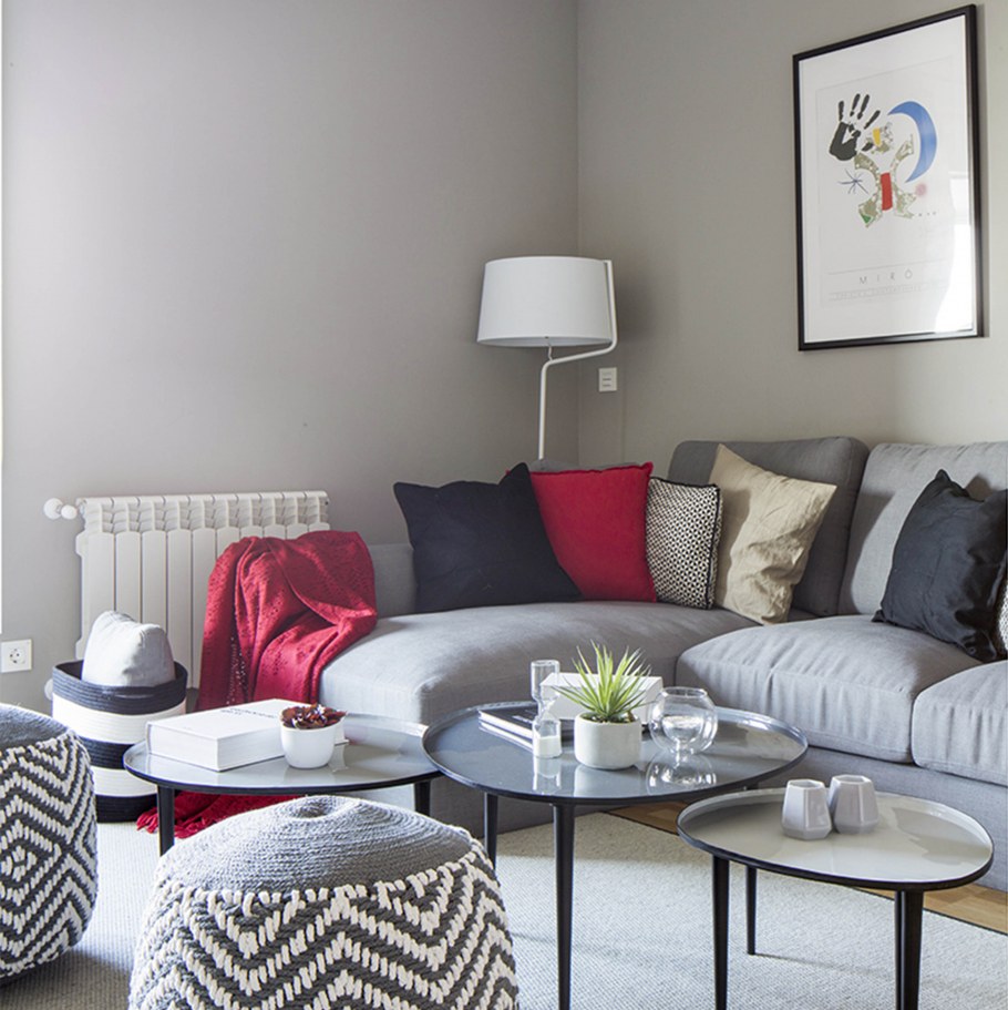 Бра Berni белый Faro 29326