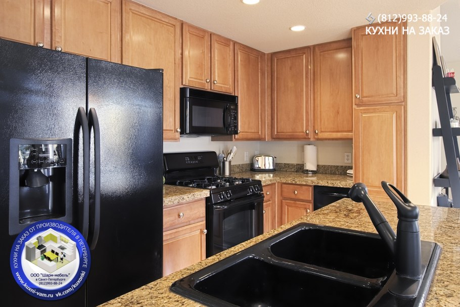 Белые кухни