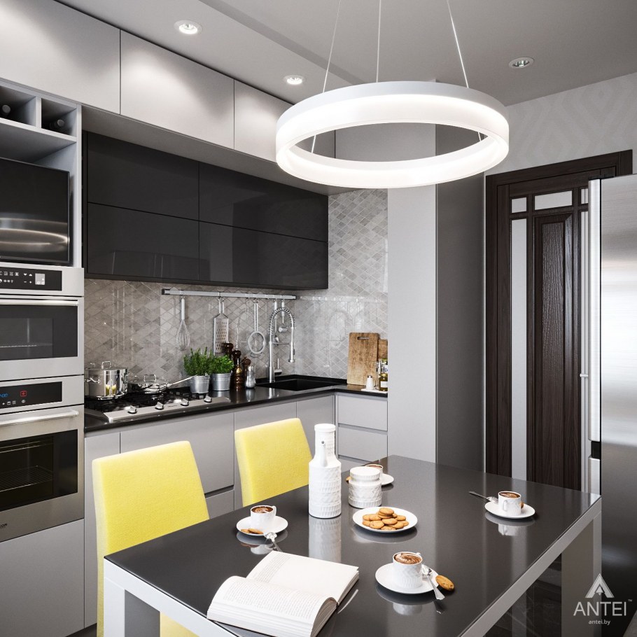 Интерьер кухни в квартире