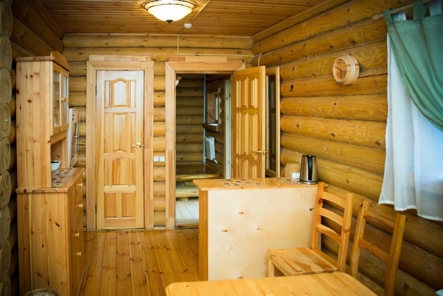 ВКС Кантри баня