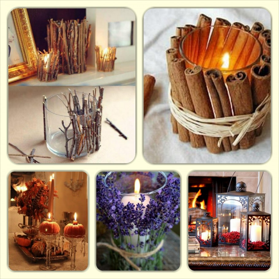 Декор для уюта в доме