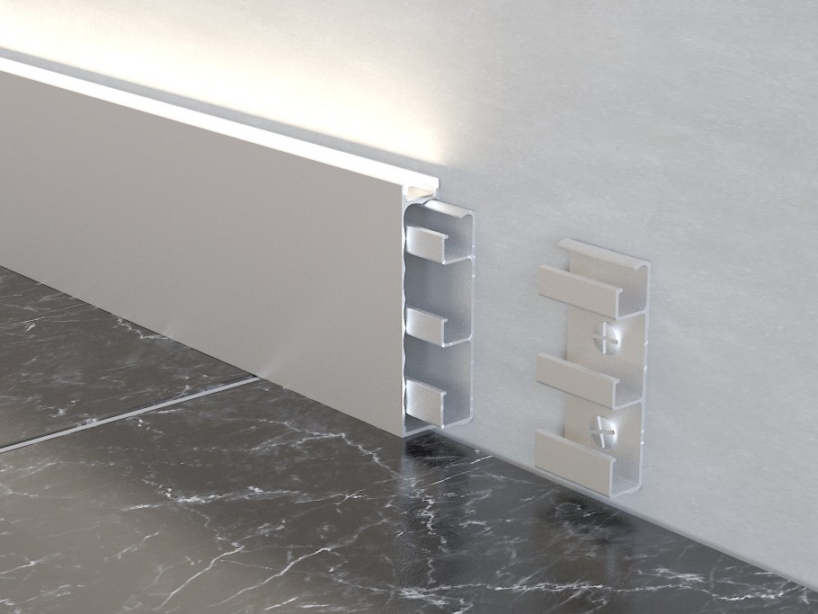 Плинтус Евровуд pn120