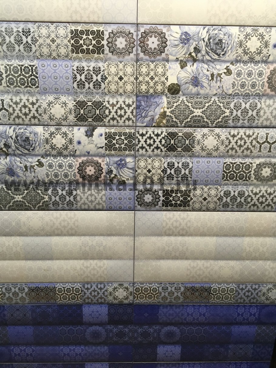 Керамическая плитка Фрейя Alma Ceramica (Уралкерамика)