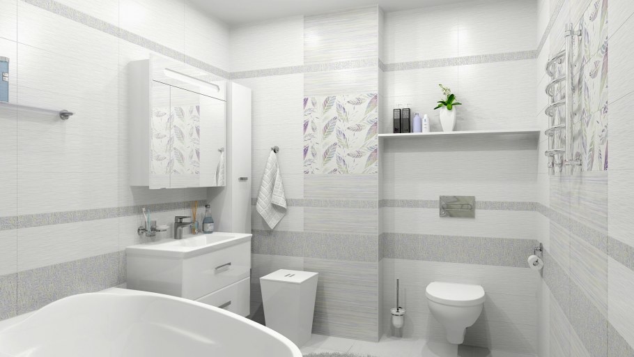 Плитка Этель Алма керамика