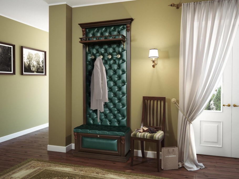 Штора Kauffort Элегия