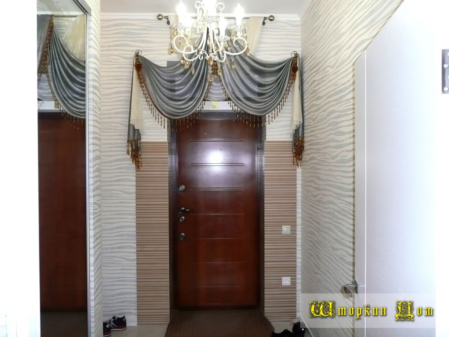 Комплект фотоштор «Риджент-стрит»