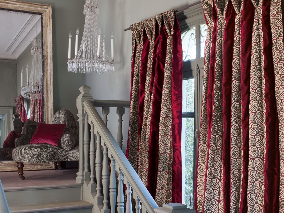 Интерьер комнат в частном доме