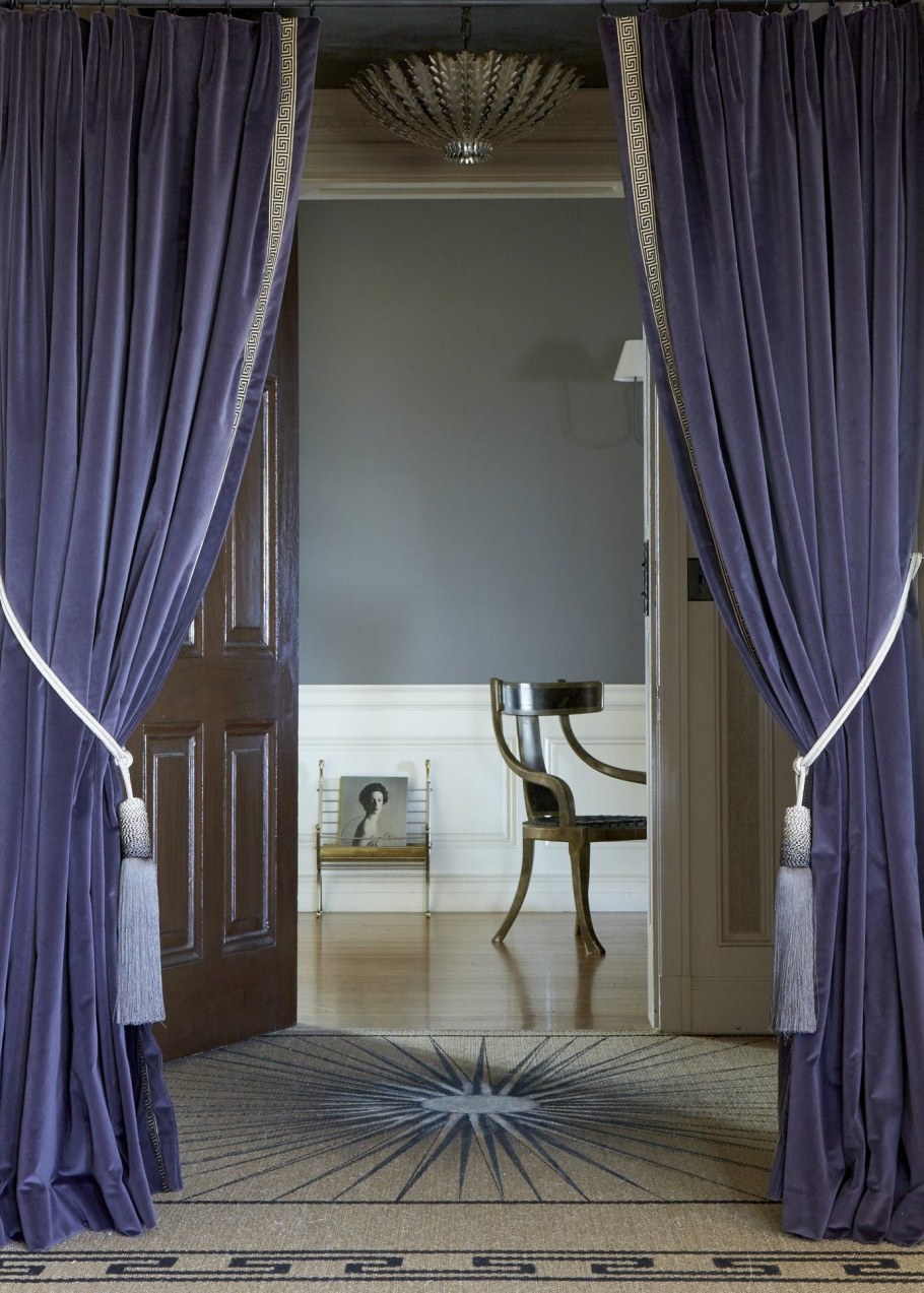 Подхват для штор