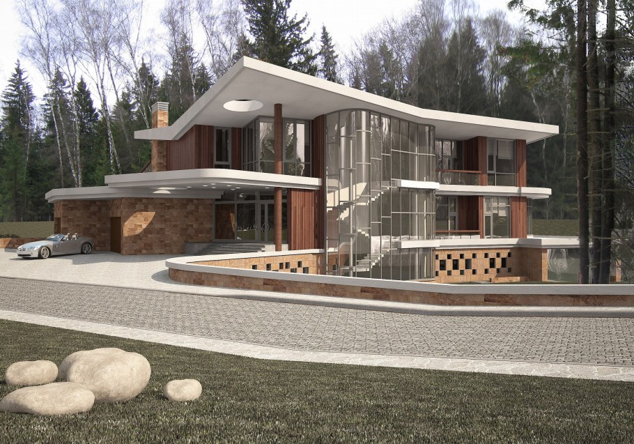 Никита Токарев Архитектор проекты