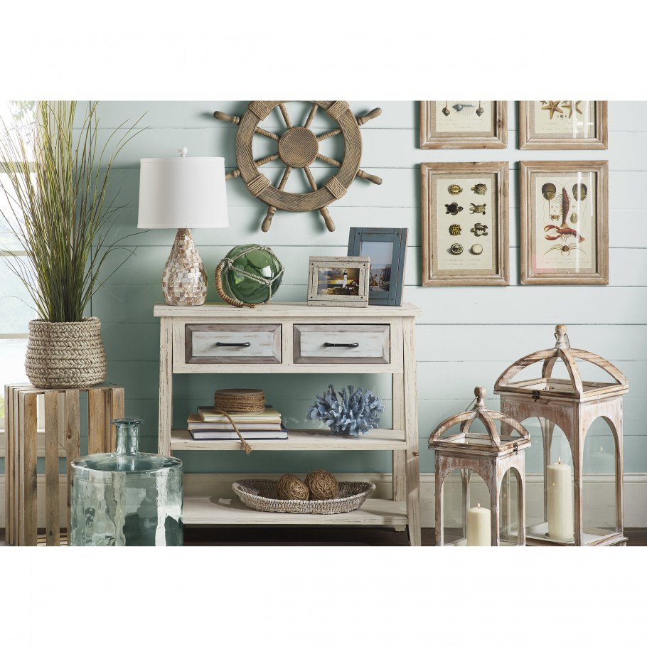 Морская тема в детской