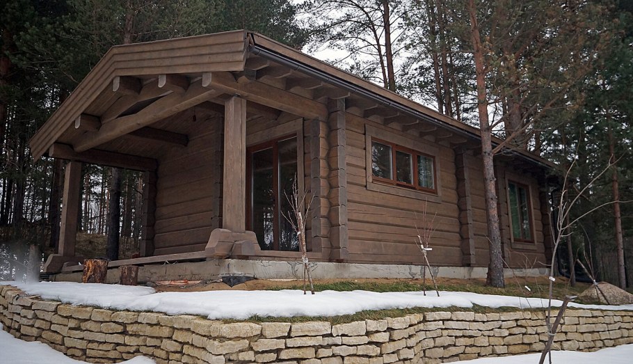 Каркасники норвежский стиль