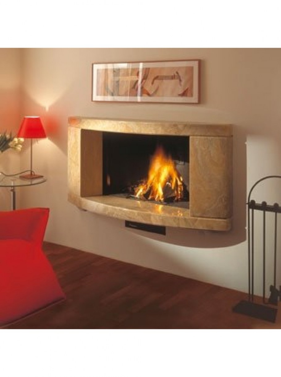 Топка deco v (EDILKAMIN)