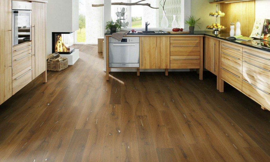 Линолеум дуб Кантри