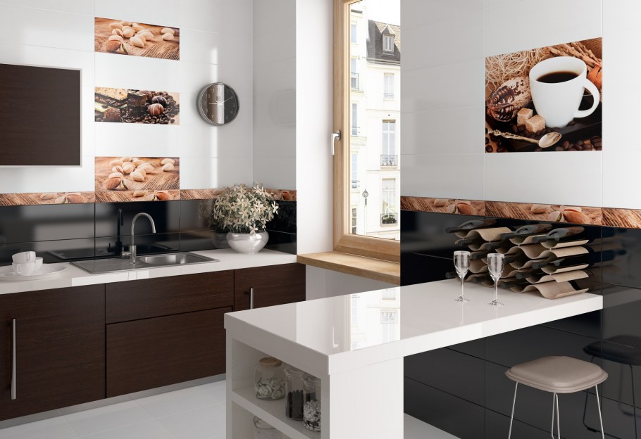 Плитка Альма керамика Арабика