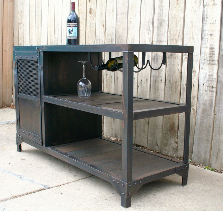 Стол лофт 1000х600