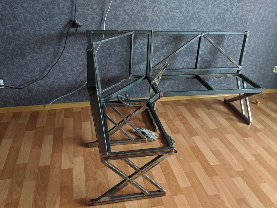 Подстолье лофт 60 40