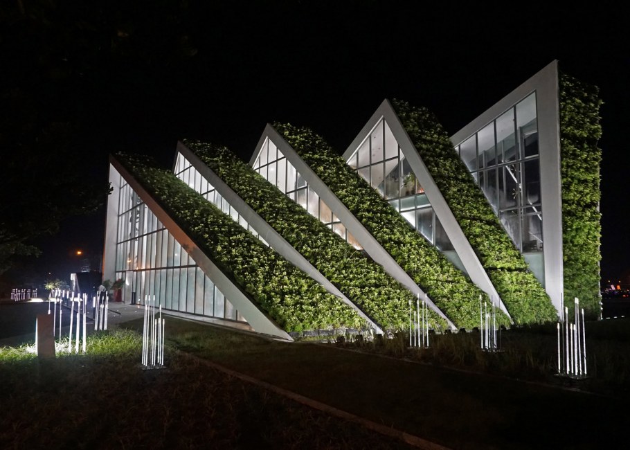 Высокогорный жилой комплекс «big’s Hualien Residences»