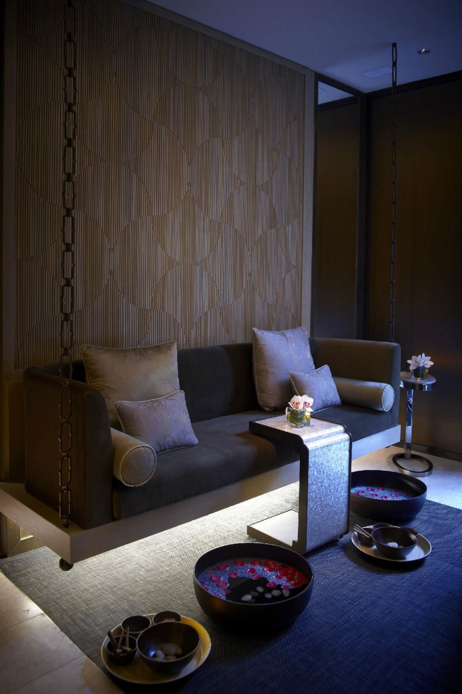 Интерьер общественного места