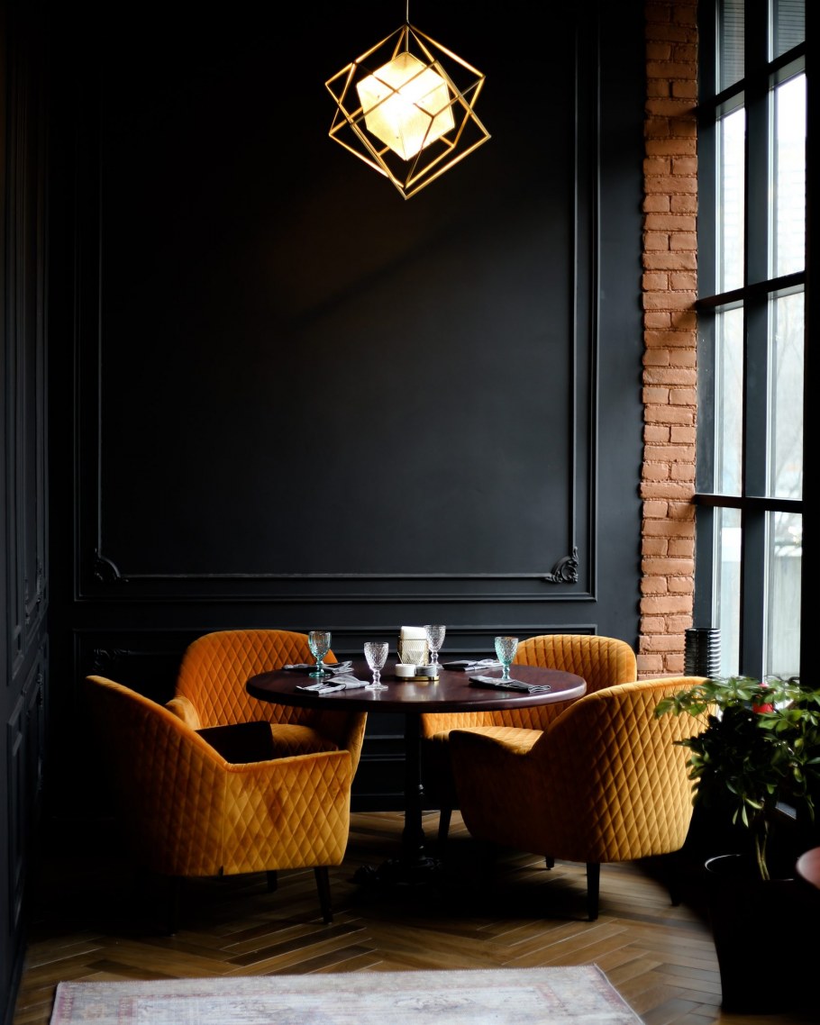 Лаунж пространство