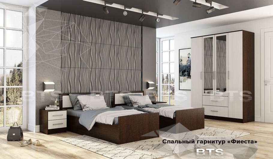 Спальня Бруно