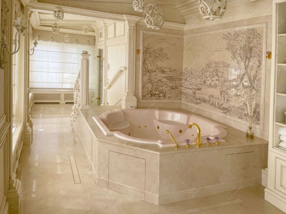 Mandarin oriental, Шанхай