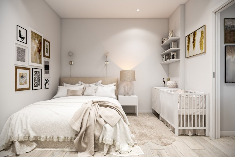 Спальна яддя родителей