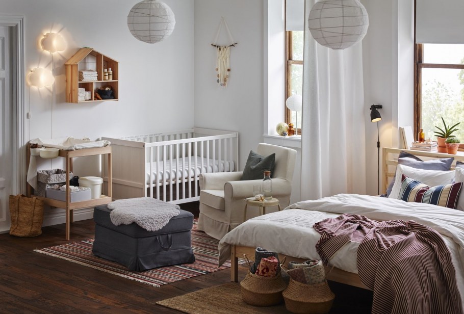 Детская для девочки подростка в шоколадно бирюзовых тонах